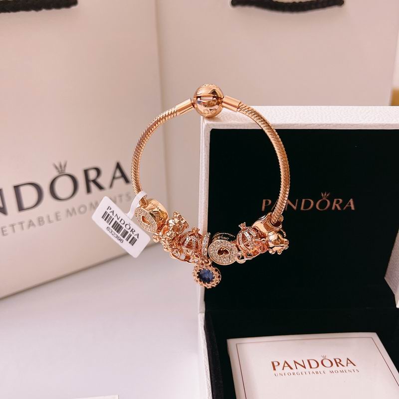 Pandora bracelet 17-21 05yxx81